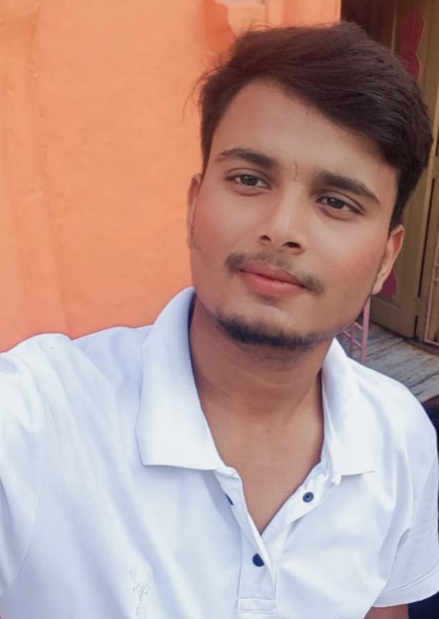 ASHUTOSH KUMAR YADAV